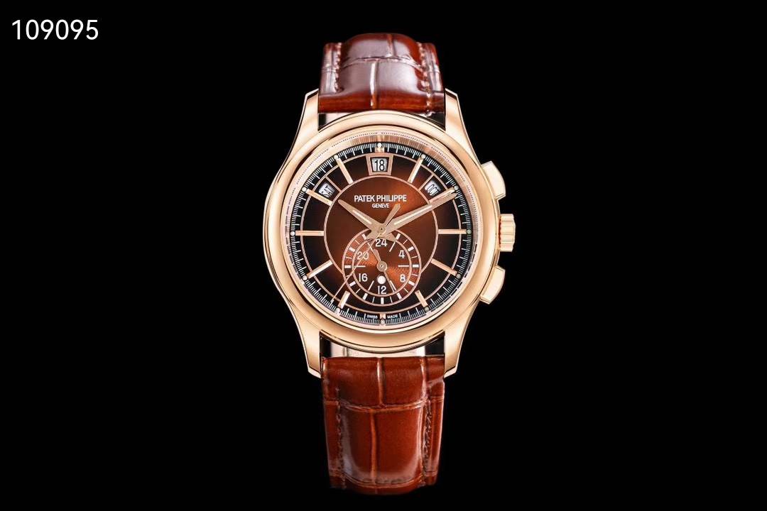 파텍필립 컴플리케이션 에뉴얼 캘린더 워치 시계